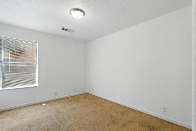 5940 Night Rose Ave NW, Albuquerque, NM 87114 - unfurnished room featuring light carpet, baseboards, and a textured ceiling
