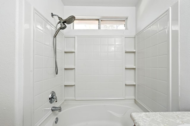 5940 Night Rose Ave NW, Albuquerque, NM 87114 - full bathroom featuring shower / tub combination and vanity