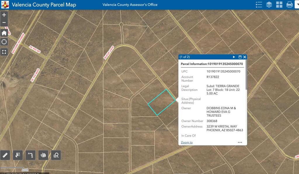 1LOT Nueva Loop, Rio Communities, NM 87002 - photo 1