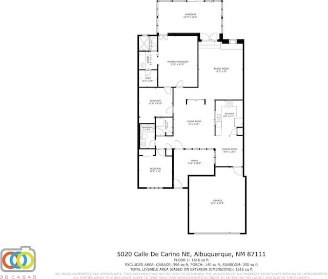 5020 Calle De Carino NE, Albuquerque, NM 87111 - photo 28
