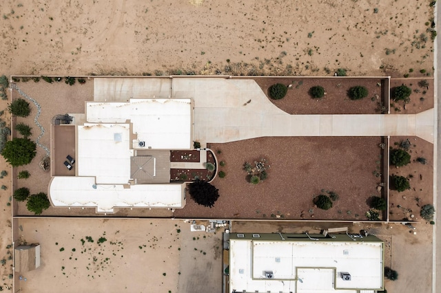 3220 Vatapa Rd NE, Rio Rancho, NM 87144 - bird's eye view