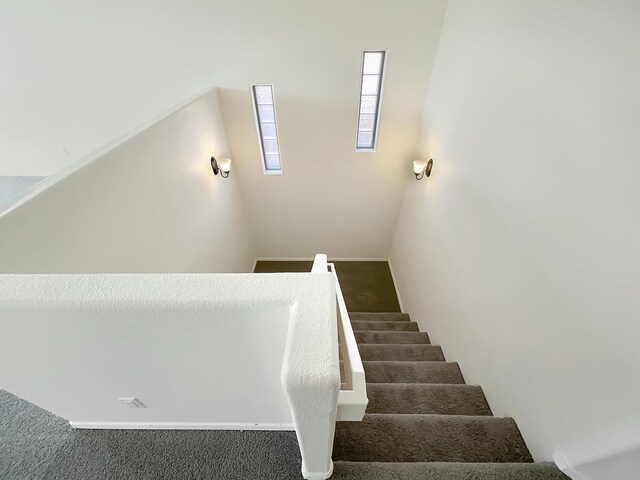 10909 Estribo St NW, Albuquerque, NM 87114 - view of stairway