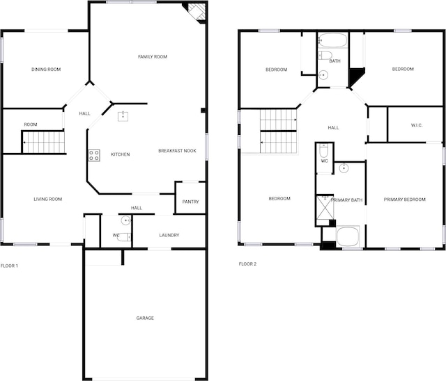 10909 Estribo St NW, Albuquerque, NM 87114 - property floor plan