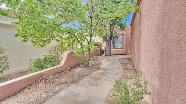 11041 Academy Ridge Rd NE, Albuquerque, NM 87111 - view of exterior entry featuring stucco siding