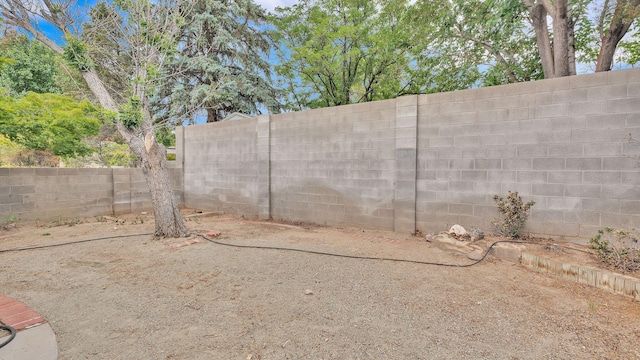 11041 Academy Ridge Rd NE, Albuquerque, NM 87111 - view of fenced backyard