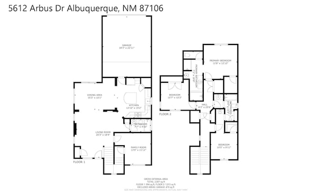 5612 Arbus Dr, Albuquerque, NM 87106 - photo 6