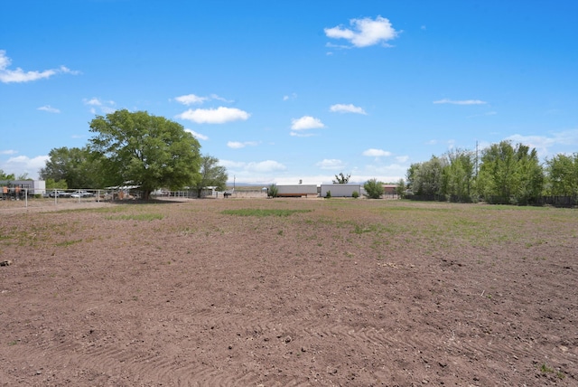 185 La Entrada Rd, Los Lunas, NM 87031 - view of yard