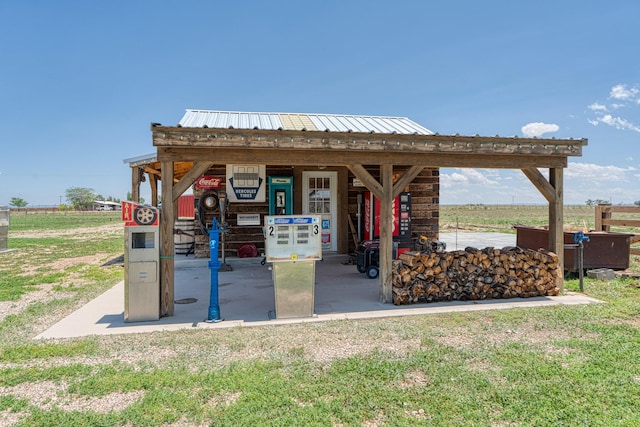 10 Berkshire Rd, Estancia, NM 87016 - view of home's community