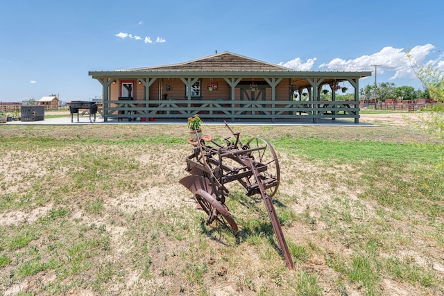 10 Berkshire Rd, Estancia, NM 87016 - view of property's community