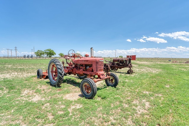 10 Berkshire Rd, Estancia, NM 87016 - view of grassy yard