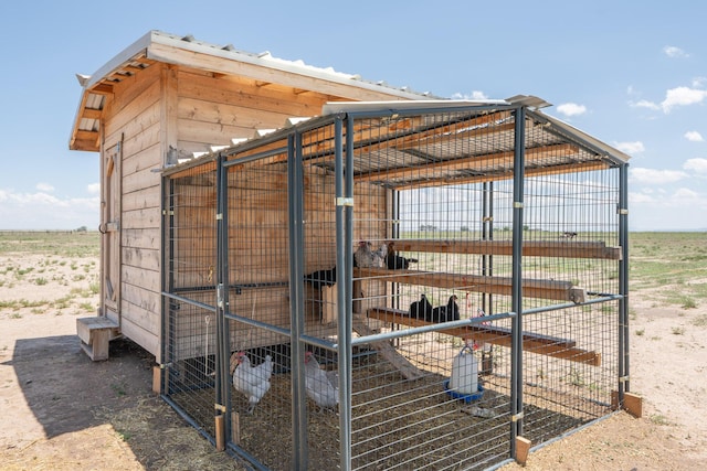 10 Berkshire Rd, Estancia, NM 87016 - view of outbuilding