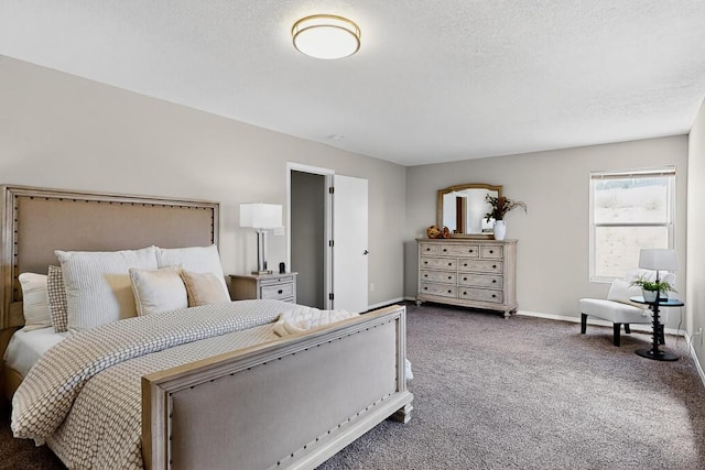 4001 Cresta Park Ave NW, Albuquerque, NM 87114 - carpeted bedroom featuring baseboards