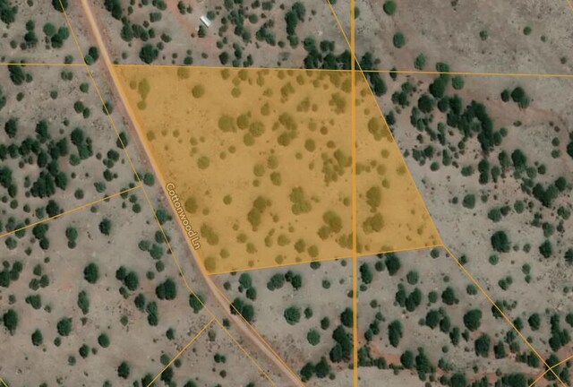LOT21 Cottonwood Ln, Ramah, NM 87321