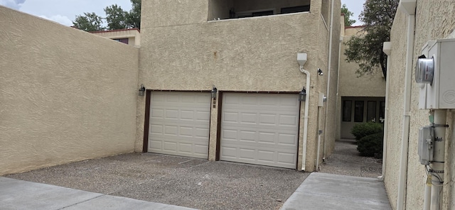 606 Eastlake Ct SE, Rio Rancho, NM 87124 - view of garage