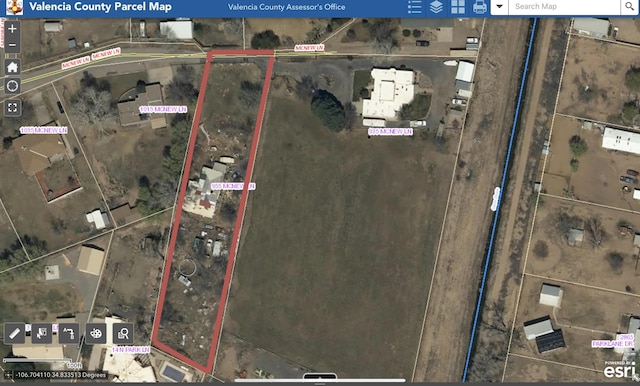 955 Mcnew Ln, Bosque Farms, NM 87068