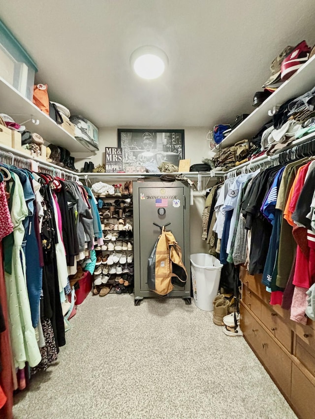 1704 Jack Nicklaus Dr, Rio Communities, NM 87002 - view of walk in closet