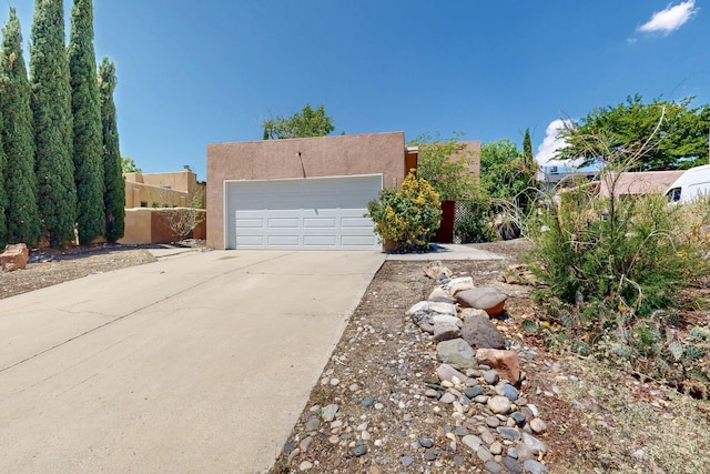7939 Independence Dr NW, Albuquerque, NM 87120 - pueblo-style house with stucco siding