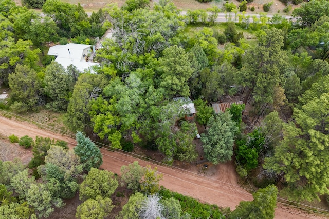 88 Tejano Canyon Rd, Sandia Park, NM 87047 - view of property location