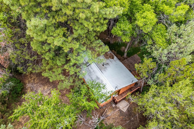 88 Tejano Canyon Rd, Sandia Park, NM 87047 - view of subject property