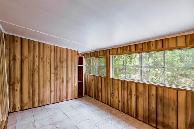 88 Tejano Canyon Rd, Sandia Park, NM 87047 - view of unfurnished sunroom