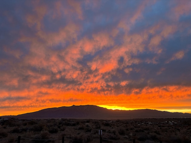 613 Loma Linda Loop NE, Rio Rancho, NM 87124 - mountain view
