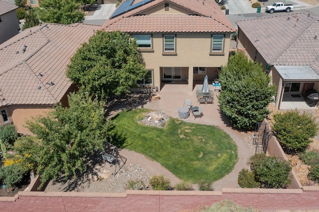 613 Loma Linda Loop NE, Rio Rancho, NM 87124 - view of subject property