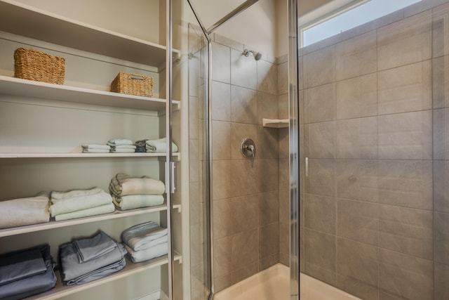 4880 Blackburn Rd, Rio Rancho, NM 87144 - bathroom with a stall shower