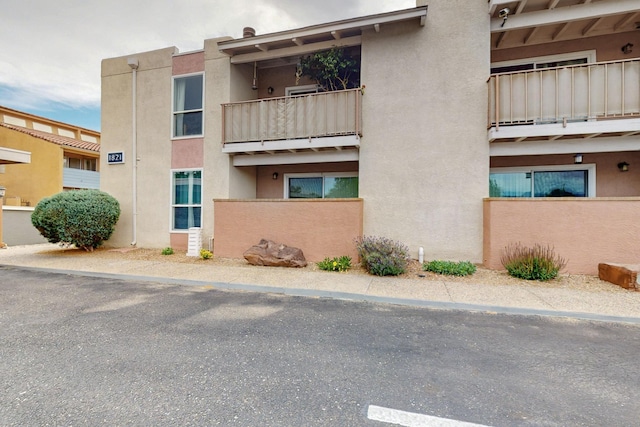 1821 Dartmouth Dr NE Unit 104, Albuquerque, NM 87106 - view of property