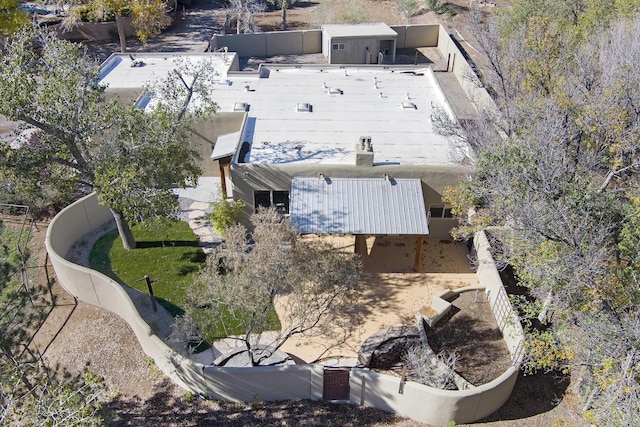 120 Espinosa Rd, Corrales, NM 87048 - view of subject property