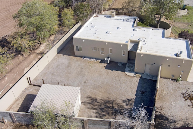 120 Espinosa Rd, Corrales, NM 87048 - view of subject property
