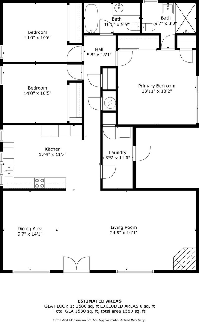 501 Gral Trevino Dr SE, Rio Rancho, NM 87124 - photo 21
