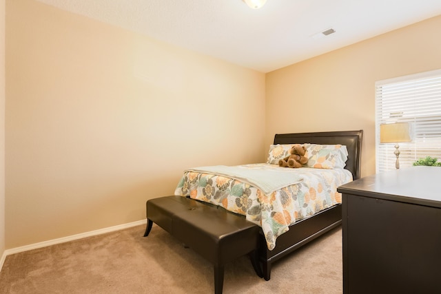 4601 Mi Cordelia Dr NW, Albuquerque, NM 87120 - bedroom with light colored carpet and baseboards