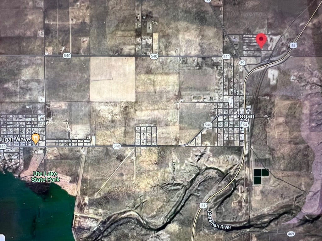 Moon St, Logan, NM 88426