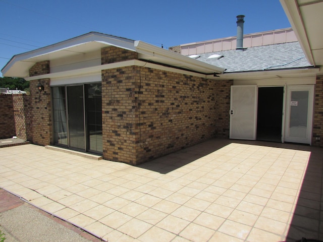 3109 Dallas St NE, Albuquerque, NM 87110 - view of patio