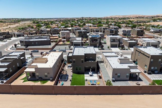 4381 Lauren Loop NE, Rio Rancho, NM 87124 - view of city featuring nearby suburban area and a mountainous background