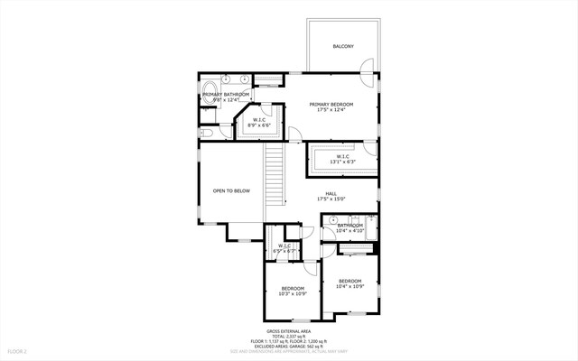 10431 Crosscut Dr NW, Albuquerque, NM 87114 - view of property floor plan