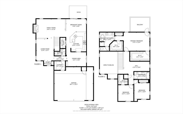 10431 Crosscut Dr NW, Albuquerque, NM 87114 - view of room layout