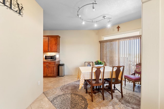 3 Seasons Cir, Placitas, NM 87043 - dining room featuring light tile patterned floors