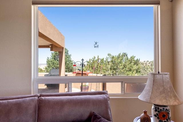 3 Seasons Cir, Placitas, NM 87043 - living area featuring healthy amount of natural light
