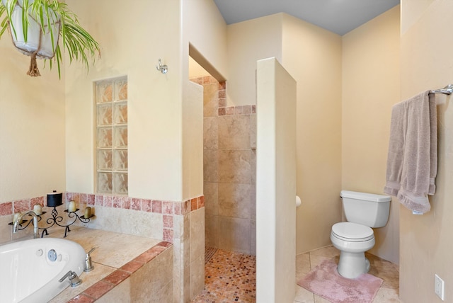 3 Seasons Cir, Placitas, NM 87043 - full bath with a bath and a walk in shower