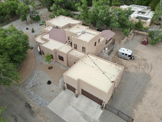 9005 4th St NW, Albuquerque, NM 87114 - bird's eye view