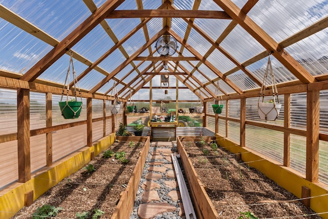 168 Lesperance Rd, Estancia, NM 87016 - view of yard