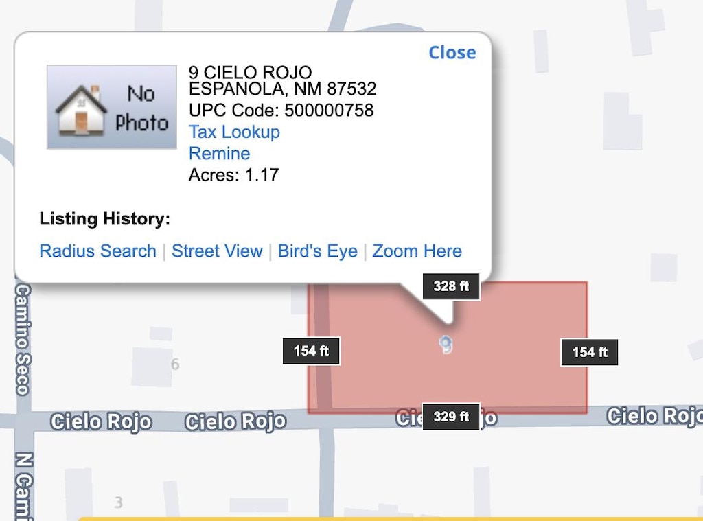 9 Cielo Rojo, Espanola, NM 87532