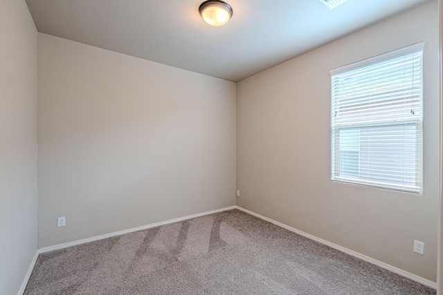 4289 Crowned Eagle Loop NE, Rio Rancho, NM 87144 - carpeted spare room featuring baseboards