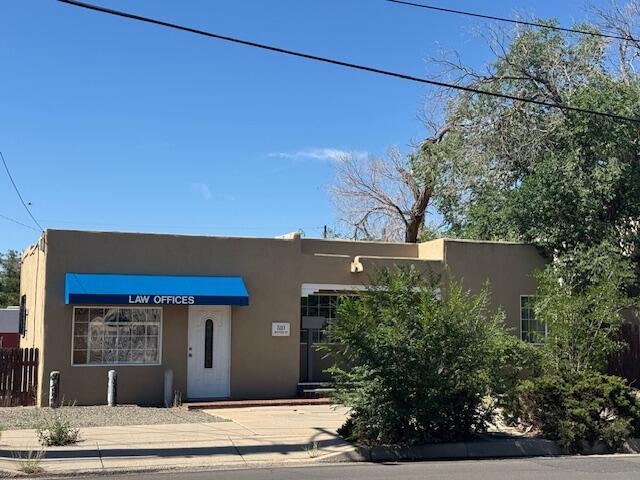 510 Mountain Rd NW, Albuquerque, NM 87102 - view of property