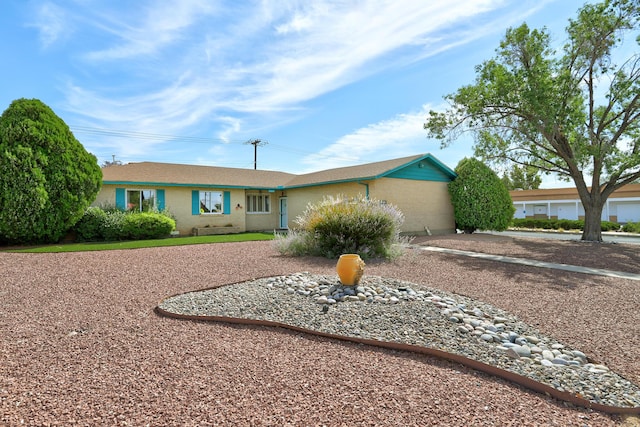 2600 Virginia St NE, Albuquerque, NM 87110 - single story home with brick siding