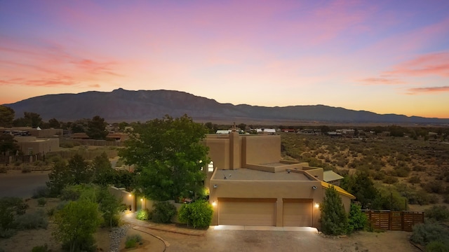 651 Calle De Blas, Corrales, NM 87048 - mountain view