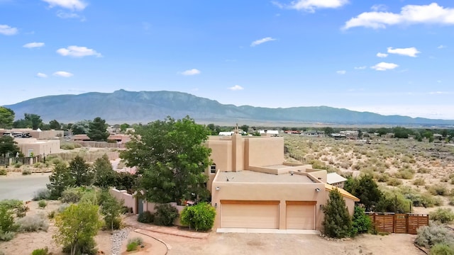 651 Calle De Blas, Corrales, NM 87048 - mountain view