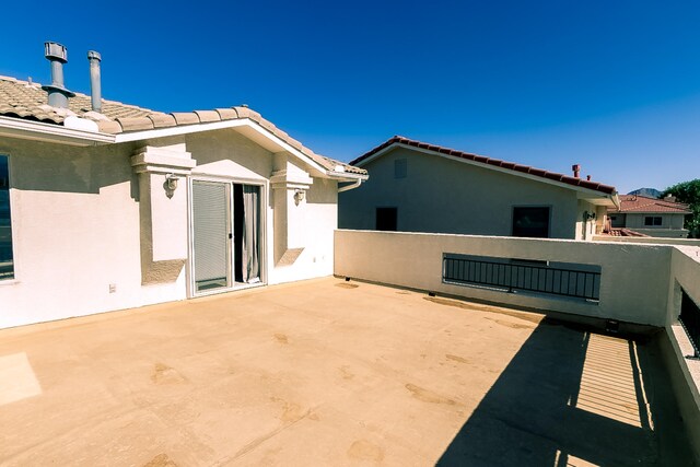 6109 Chamblee Ct NE, Albuquerque, NM 87111 - patio / terrace with a patio area