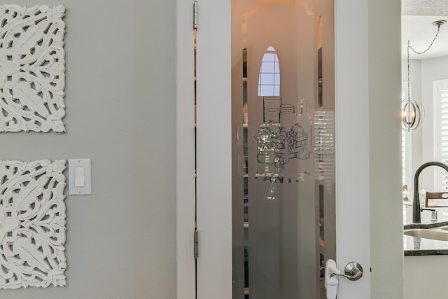 6109 Chamblee Ct NE, Albuquerque, NM 87111 - detailed view of a sink